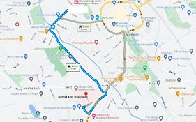 Lux Apartment Nuneaton With Gated, Private Parking